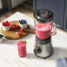 Licuadora ELECTROLUX experience 1,95 litros vidrio 800W 5 vel. acero inoxidable