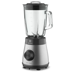 Licuadora ELECTROLUX experience 1,95 litros vidrio 800W 5 vel. acero inoxidable