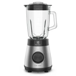 Licuadora ELECTROLUX experience 1,95 litros vidrio 800W 5 vel. acero inoxidable