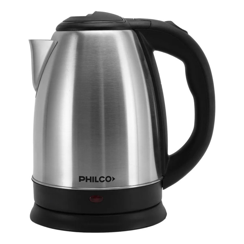 Pava eléctrica ATMA PEPH1182IP 1,8 Litros acero inoxidable