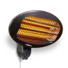 Calefactor de pared LILIANA CIPAR2000 interior/exterior infrarrojo 2000W