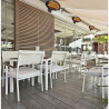 Calefactor de pared LILIANA CIPAR2000 interior/exterior infrarrojo 2000W