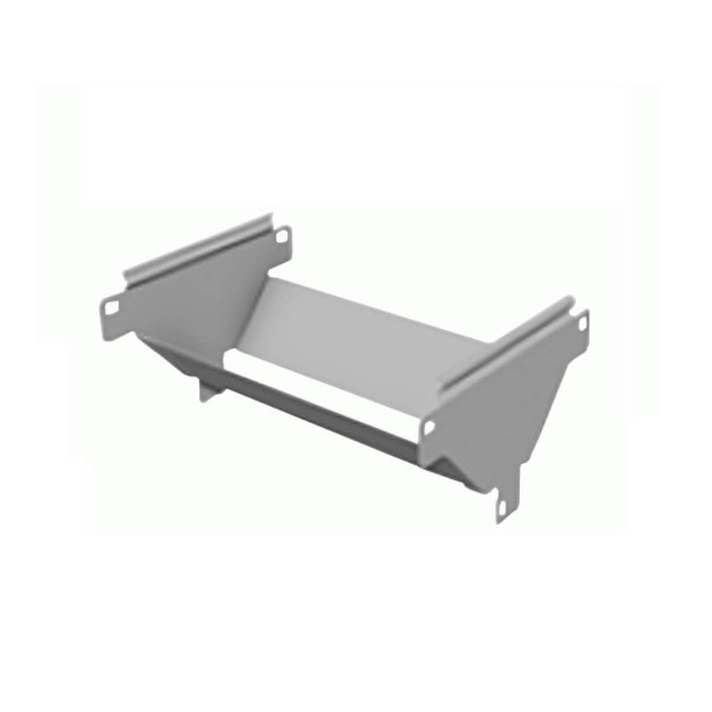 Embudo samet perpendicular para bandejas portacables 0.7x 0.9x 100mm ala 50