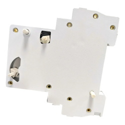 Contacto de Alarma SD 1NA+1NC Montaje Lateral para YCB9-63