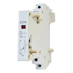 Contacto de Alarma SD 1NA+1NC Montaje Lateral para YCB9-63