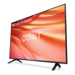 Smart TV LED QUINT QT-55UHD20312-257 Google TV 55'' FULL HD