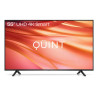 Smart TV LED QUINT QT-55UHD20312-257 Google TV 55'' FULL HD