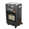 Estufa garrafera LUSQTOFF gas envasado infrarroja 4.2KW plegable