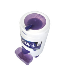Secarropa CODINI Innova IL65 centrífugo carga superior 6,5kg 2800rpm lila