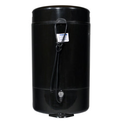 Secarropa CODINI Innova IL65 centrífugo carga superior 6,5kg 2800rpm negro