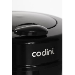 Secarropa CODINI Innova IL65 centrífugo carga superior 6,5kg 2800rpm negro
