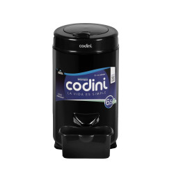 Secarropa CODINI Innova IL65 centrífugo carga superior 6,5kg 2800rpm negro