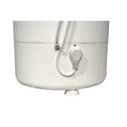 Secarropas CODINI ADVANCE6.5 centrífugo carga superior 6,5kg 2800rpm blanco