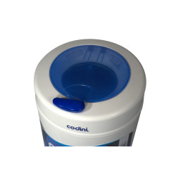 Secarropas CODINI ADVANCE6.5 centrífugo carga superior 6,5kg 2800rpm blanco