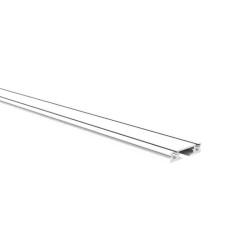 Riel magnético MACROLED SKYLINE slim DC48V por 3 metros blanco