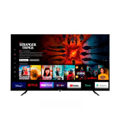 Smart Tv ENOVA TE65UG10-TDF 65' Led UHD 4K Google Tv OUTLET