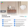 Sensor de movimiento PIR EZVIZ T1C Smart