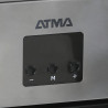 Cocina ATMA 94CCV060X Electrica vitroceramica 60cm acero inoxidable