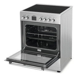 Cocina ATMA 94CCV060X Electrica vitroceramica 60cm acero inoxidable