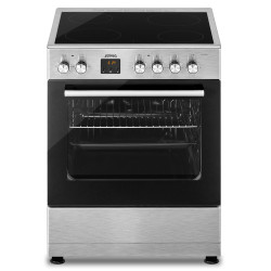 Cocina ATMA 94CCV060X Electrica vitroceramica 60cm acero inoxidable