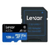 LEXAR MEMORIA MICRO SD 128GB CLASE 10 633X