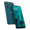 Celular MOTOROLA G06 4GB RAM 64GB NFC azul con cargador
