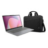 Notebook Lenovo Ideapad Slim 3 Ryzen 5 7520u 8GB RAM 512GB SSD 15.6' Windows 11 Home con Maletin
