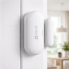 Sensor de apertura inteligente EZVIZ T2C con detección magnética para puertas y ventanas