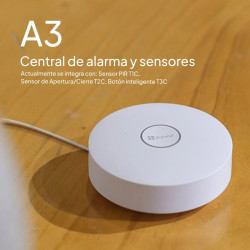 Central de alarma inteligente A3 para kit alarma Ezviz