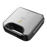 Sandiwchera SUONO HOG0226 3 en 1 850W antiadherente negra