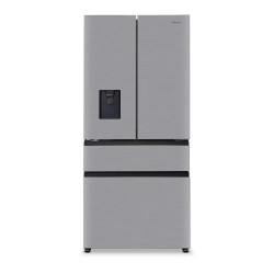 Heladera PHILCO-PREDICTA PRESF480XD Side by Side 453 Litros No Frost Inverter acero inoxidable
