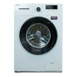 Lavarropas ENOVA LE06F11-BL inverter carga frontal 6kg 1000rpm blanco