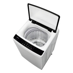 Lavarropas ENOVA LE06S10-BL-L carga superior 6kg 700rpm blanco