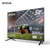 Smart TV LED ENOVA TE50FG10-TDF Google TV 50' FULL HD