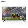 Smart TV LED ENOVA TE50FG10-TDF Google TV 50' FULL HD