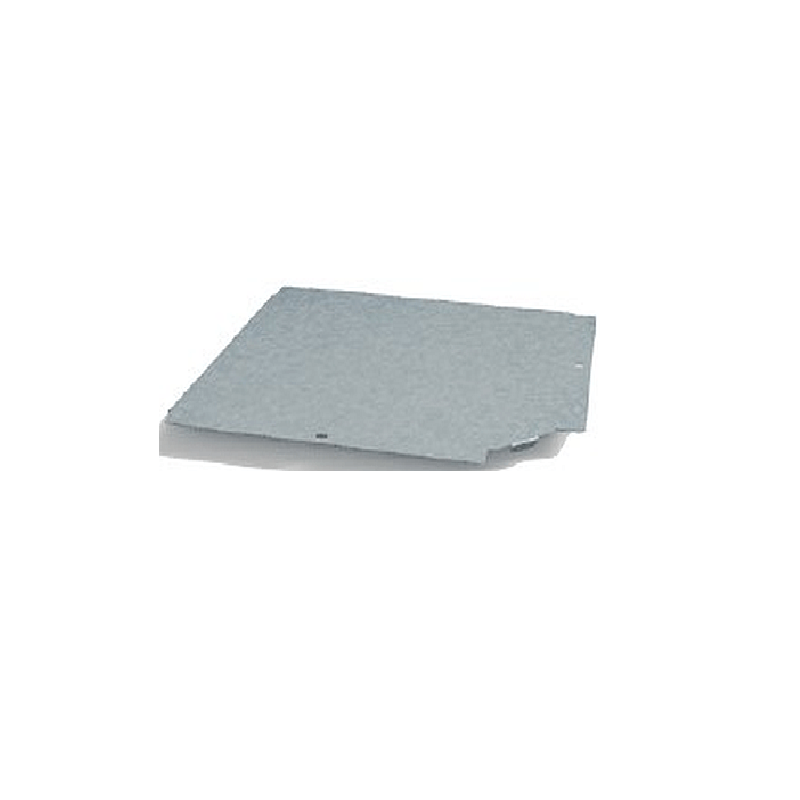 Tapa ciega SAMET para curva 90° perforada ala 50 a 600mm Tapa ciega SAMET para curva 90° perforada ala 50 a 600mm