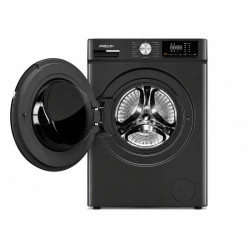 Lavarropas automático PHILCO PHLF112DGN carga frontal 11kg 1400rpm Gris