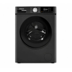 Lavarropas automático PHILCO PHLF112DGN carga frontal 11kg 1400rpm Gris