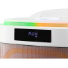Parlante Noblex torre bluetooth 94SQ208G1W 4700w blanco