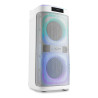 Parlante Noblex torre bluetooth 94SQ208G1W 4700w blanco