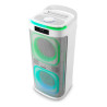 Parlante Noblex torre bluetooth 94SQ208G1W 4700w blanco