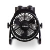 Caloventor LILIANA HEATCYCLONE 2400W termostato regulable gris