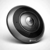 Cámara de seguridad EZVIZ E4P 6MP ojo de pez