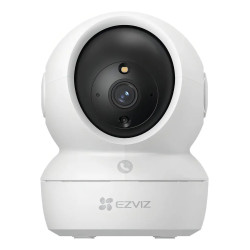 Cámara de seguridad Ezviz H6C 3MP con paneo e inclinación