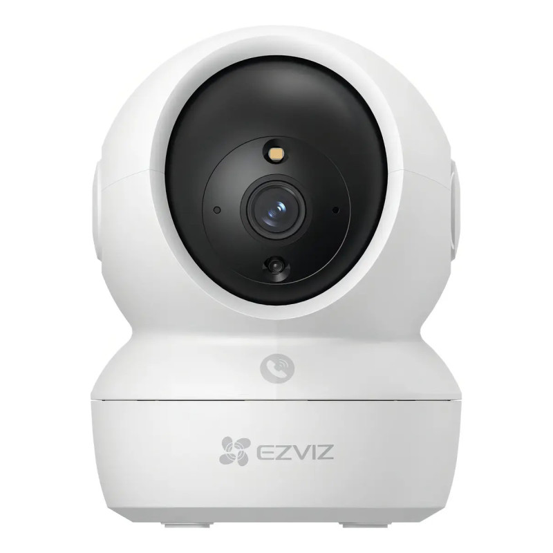 Cámara de seguridad Ezviz H6C 3MP con paneo e inclinación