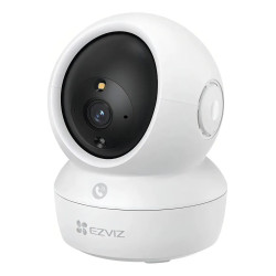 Cámara de seguridad Ezviz H6C 3MP con paneo e inclinación