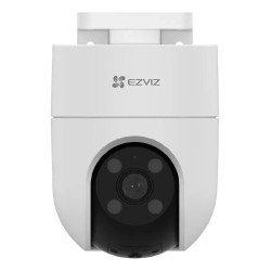 Cámara de seguridad EZVIZ H8C 4MP con visión nocturna