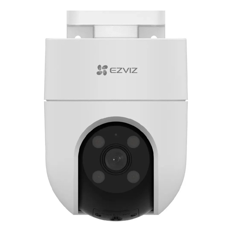 Cámara de seguridad EZVIZ H8C 4MP con visión nocturna