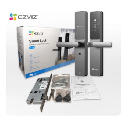 EZVIZ CERRADURA INTELIGENTE CON HUELLA DACTILAR DL05