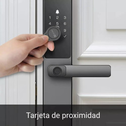 EZVIZ CERRADURA INTELIGENTE CON HUELLA DACTILAR DL05